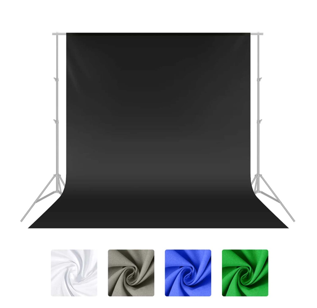 Chroma Backdrop Fabric