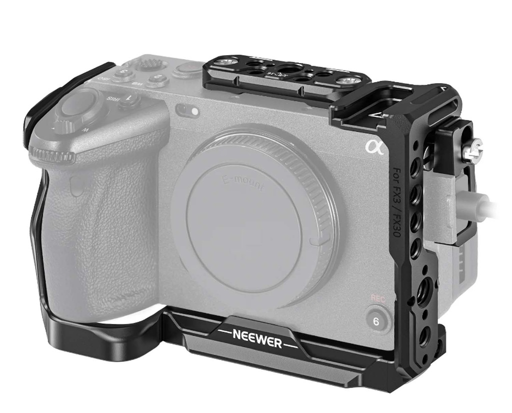 FX30 Camera Cages