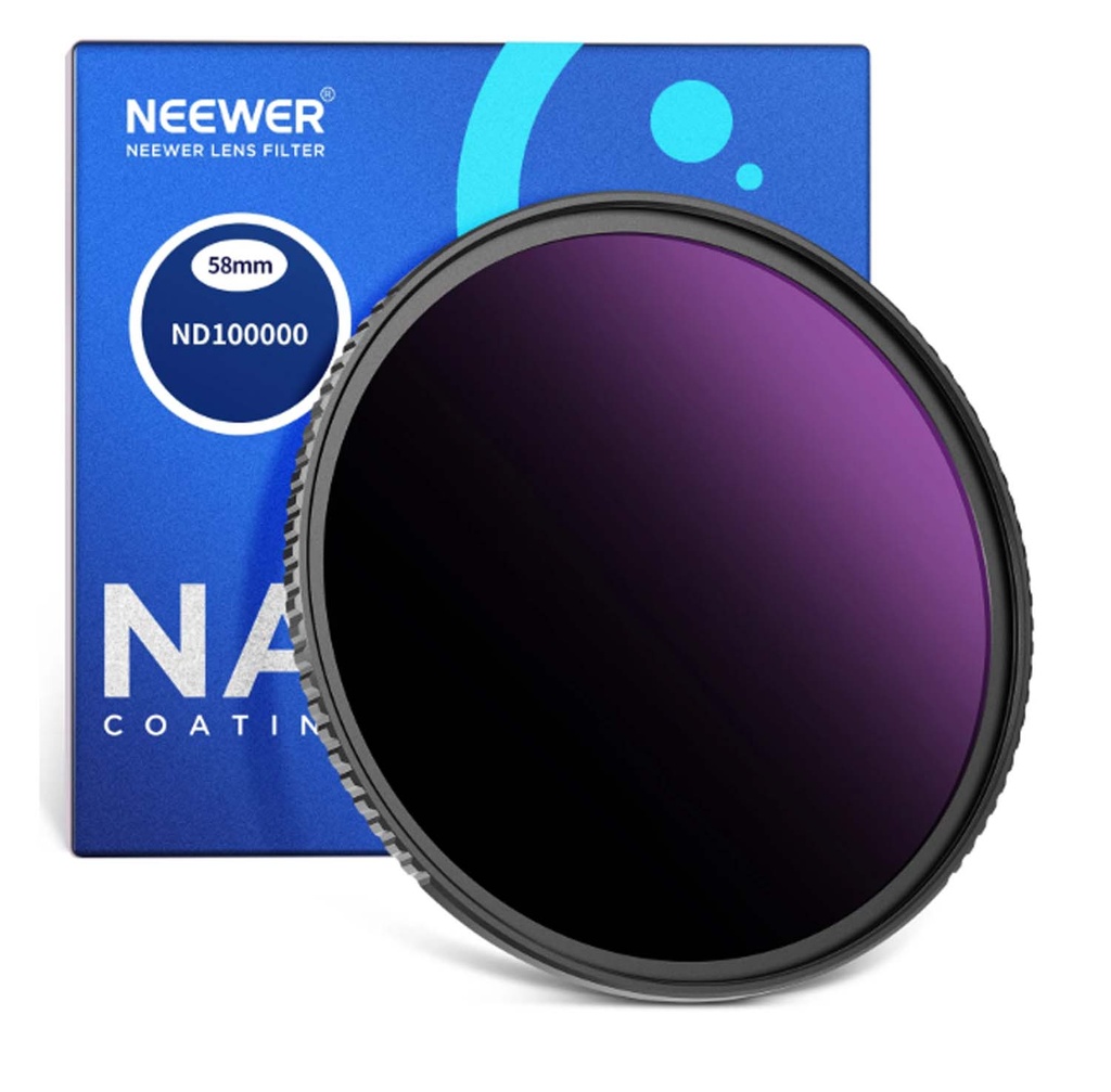 ND72 Neewer Filter