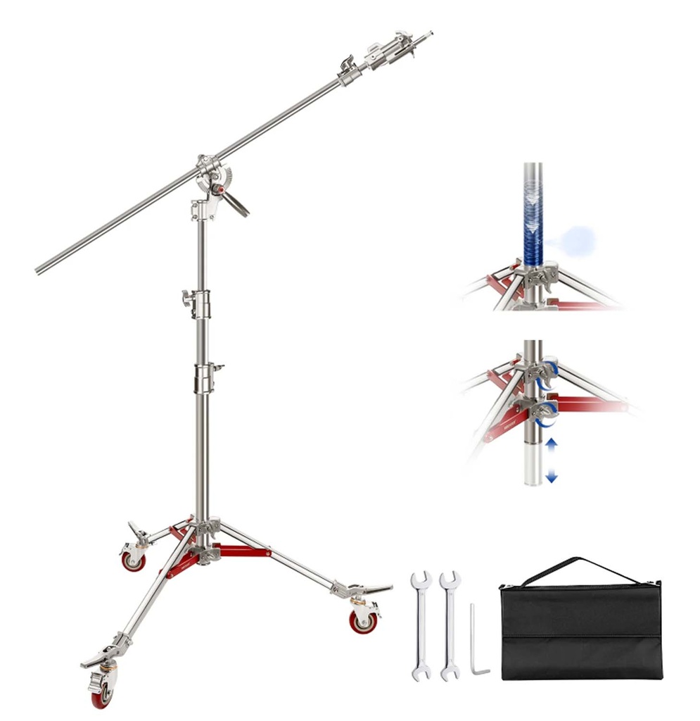  SC305AW DOLLY HEAVY DUTY STAND  AIR CUSHION 