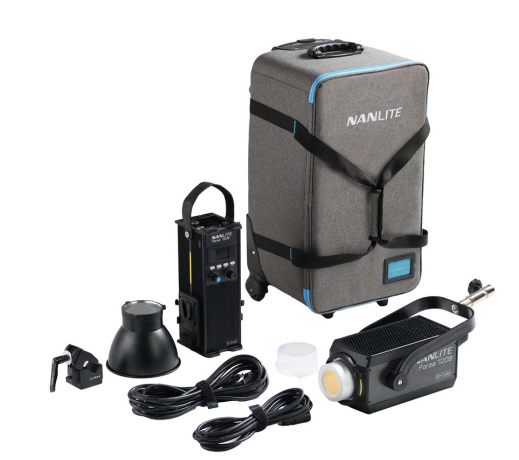 Nanalite Froza 720