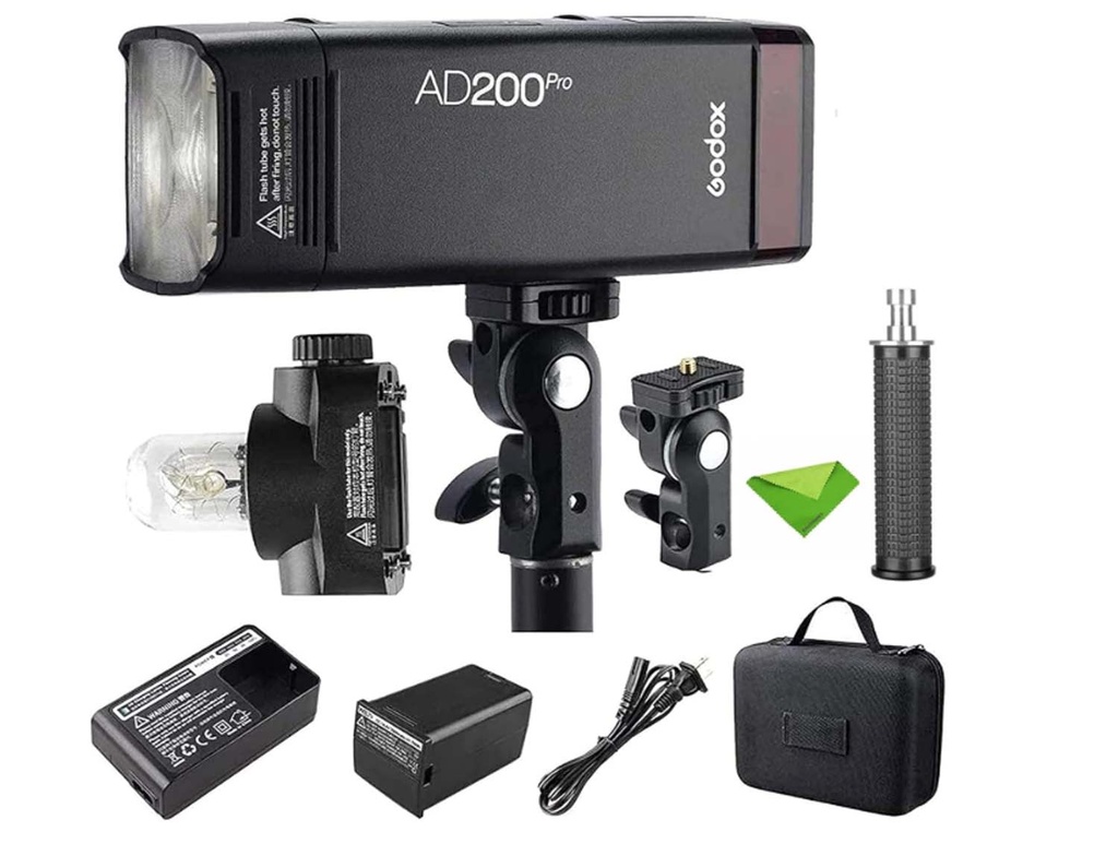 Godox AD200 pro