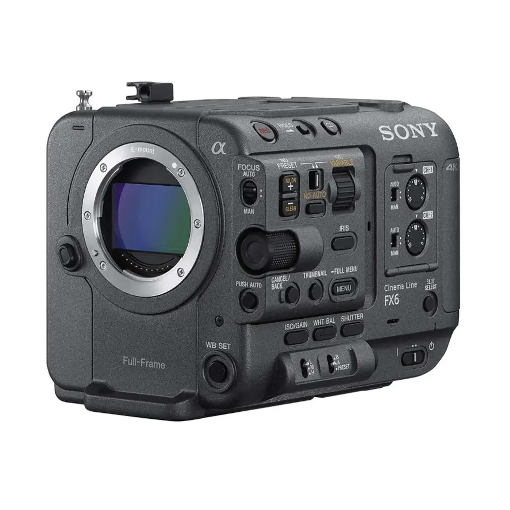 Sony FX6