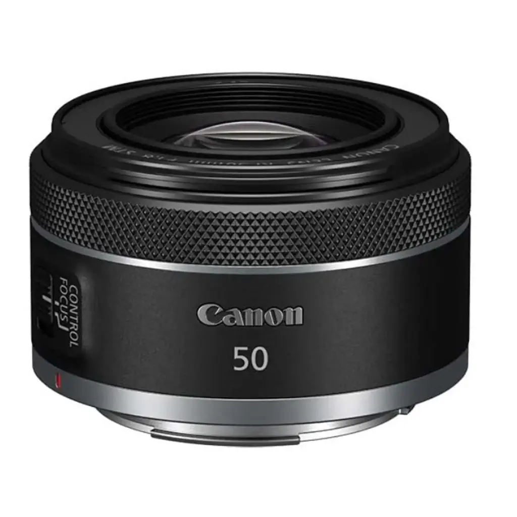 كانون RF 50mm f/1.8 STM