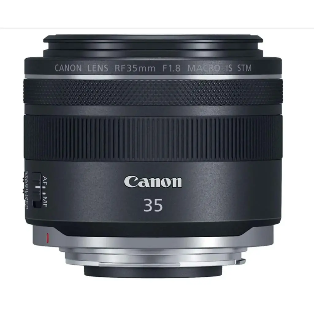 Canon RF 35mm f/1.8 macro STM