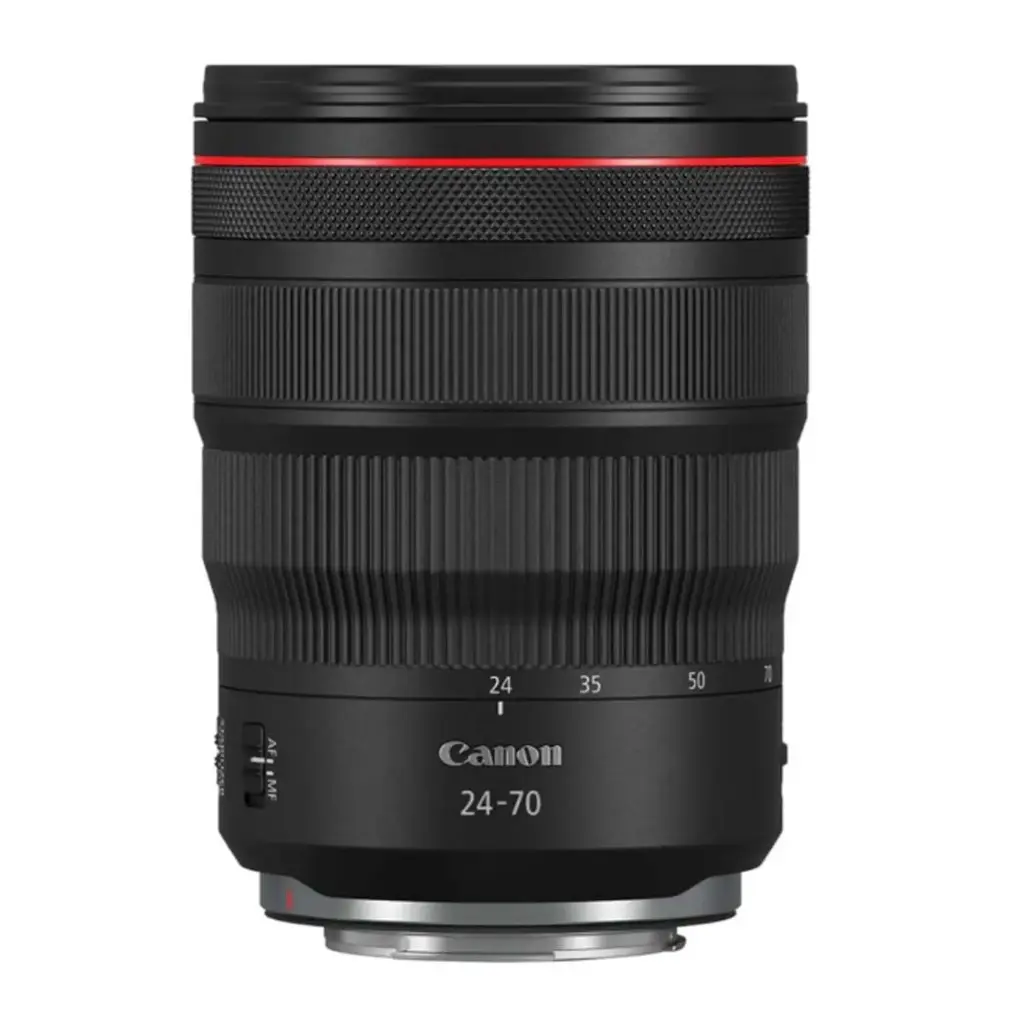 كانون RF 24-70 f/2.8 USM