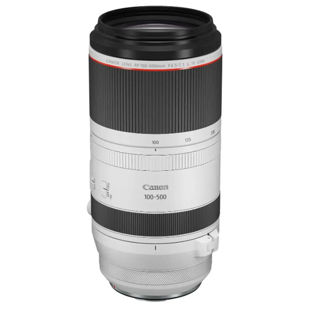 كانون RF 100-500 f/4.5-7.1L USM