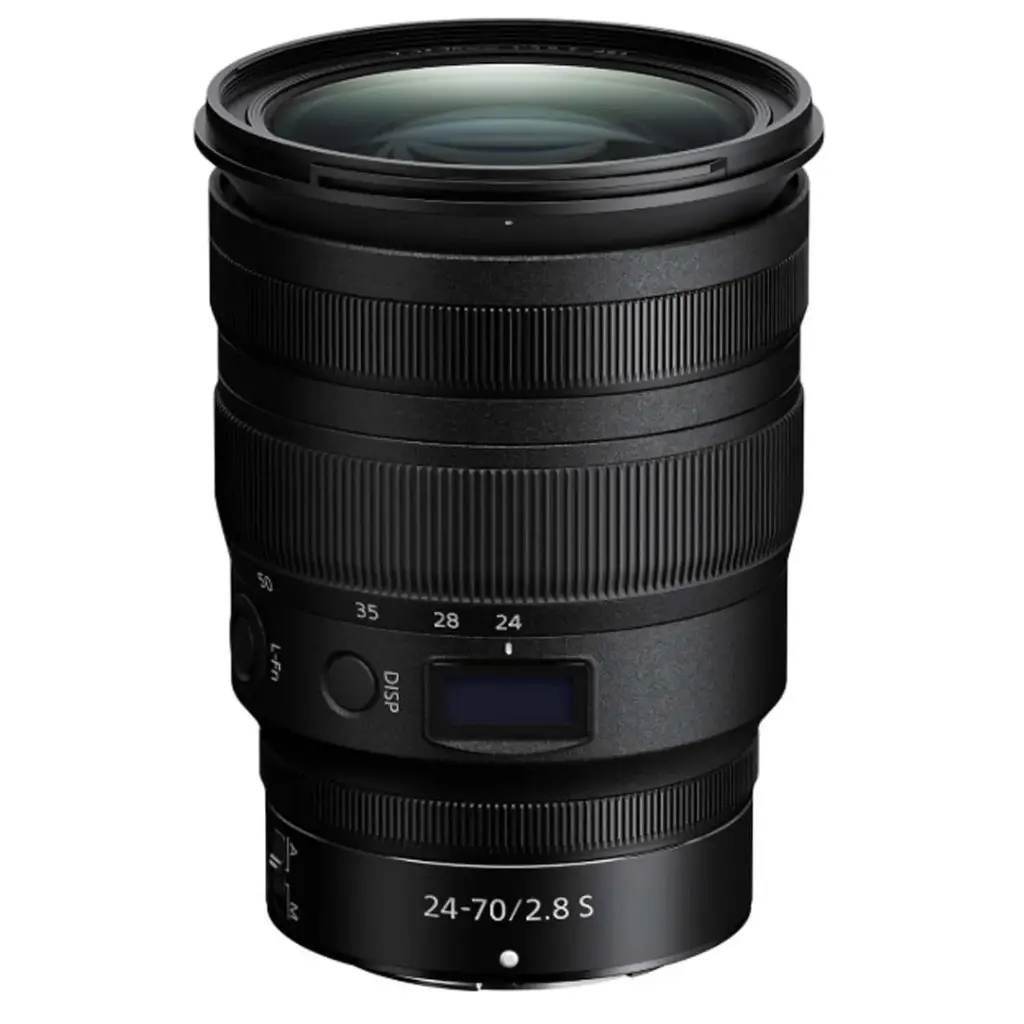 نيكون Z 24-70mm f/2.8 S