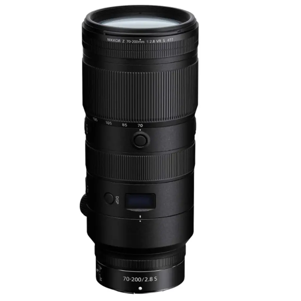 نيكون Z 70-200 f/2.8 VR S