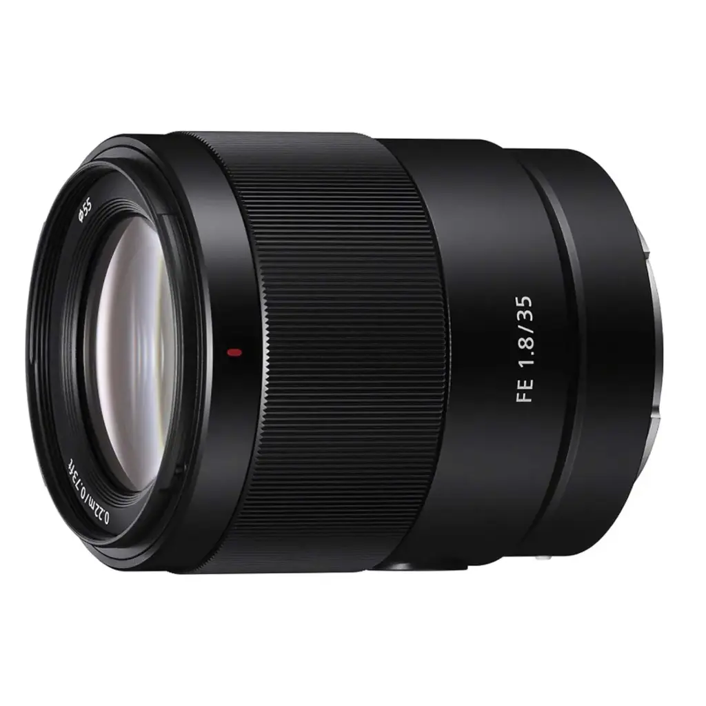 Sony  35mm f/1.8