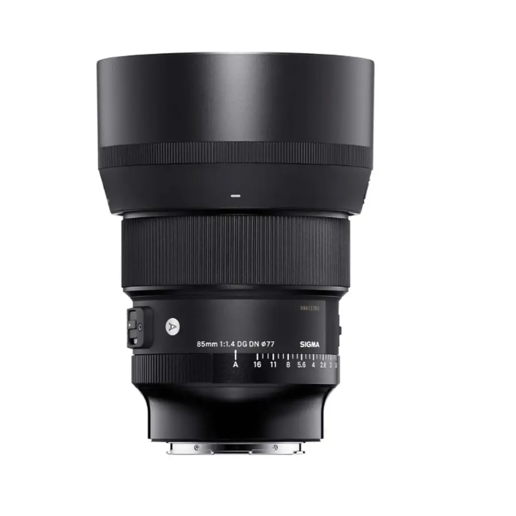 سوني 85mm f/1.4