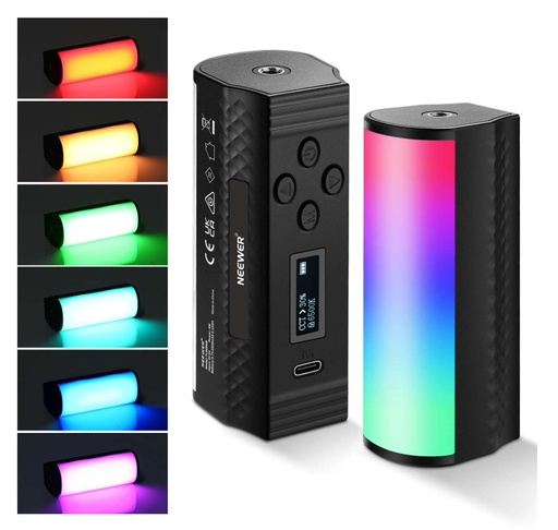 [001-137] Neewer RGB Tube Lighting 15