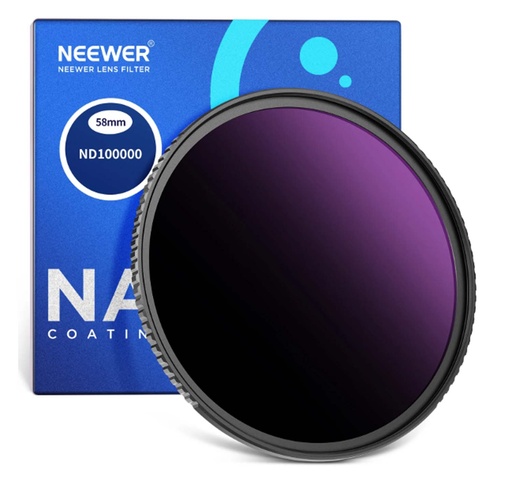 [001-159] ND Filter 82 Neewer