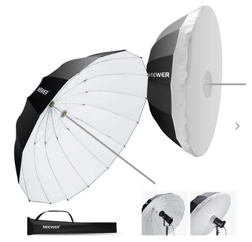 [001-166] Large Umbrella 180 cm