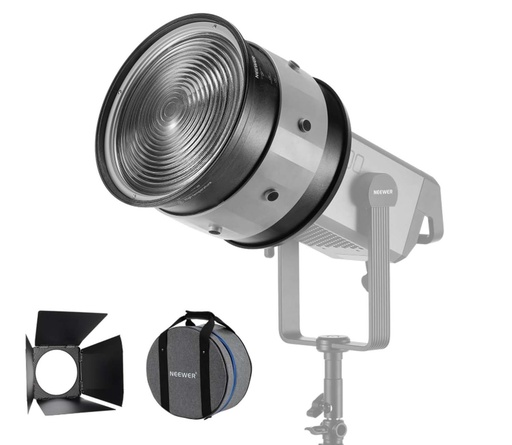 [001-169] Neewer Zoom Lighting Lens
