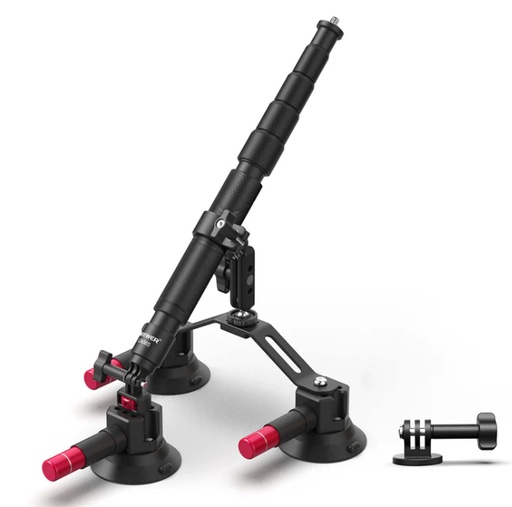 [001-173] Gibro Camera Mount on Car