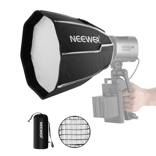 [001-190] Neewer Octa 60 Light 50 Size