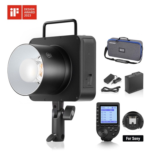 [001-194] Neewer Q400 Light Nikon