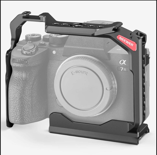 [001-206] NEEWER CAGE FOR SONY A7 IV / A7R IV / A7R V / A7S III / A1 