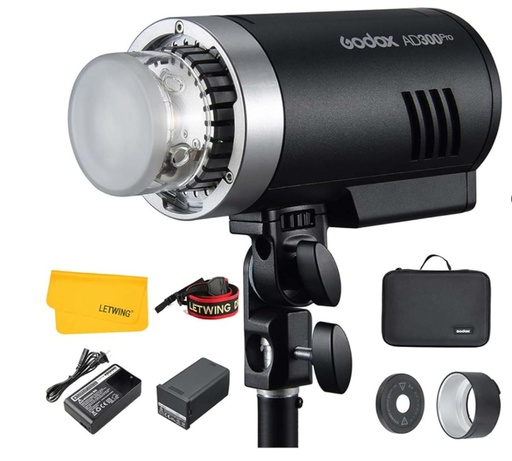 [001-222] Godox AD300 pro