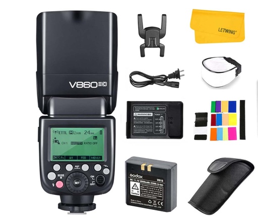 [001-224] Godox V860 II