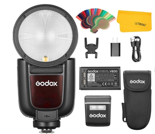 [001-225] Godox V1