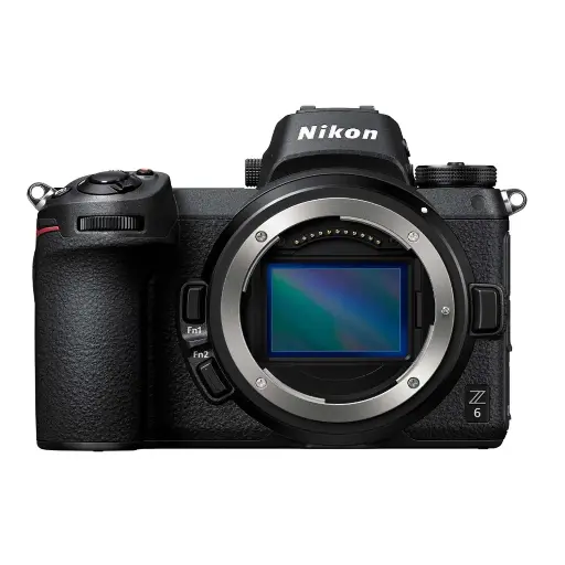 [002-10] Nikon Z6