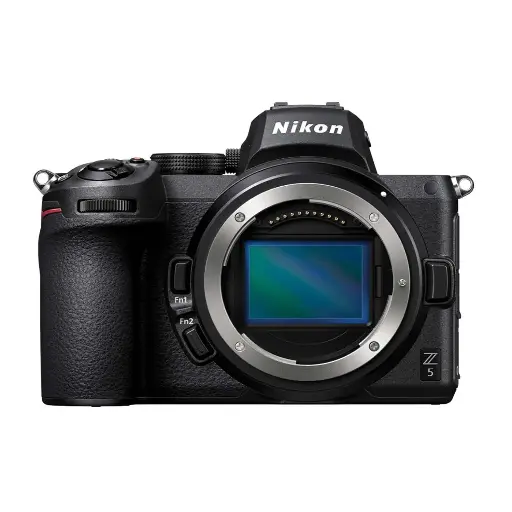 [002-15] Nikon Z5