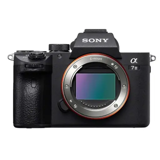[002-22] سوني A7 III