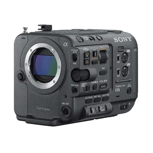 [002-26] Sony FX6