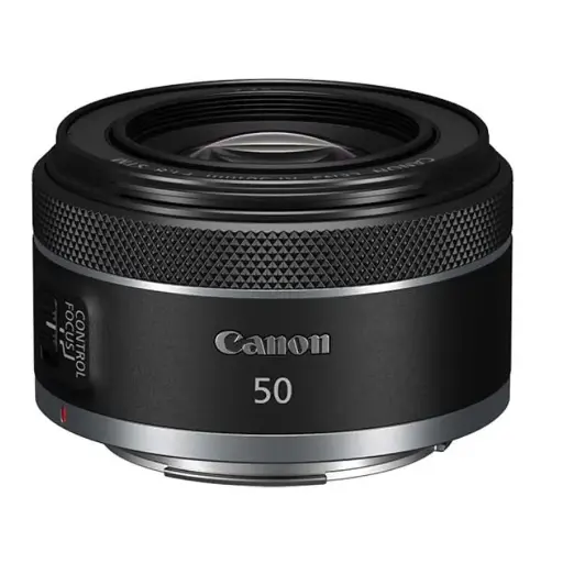 [002-27] كانون RF 50mm f/1.8 STM