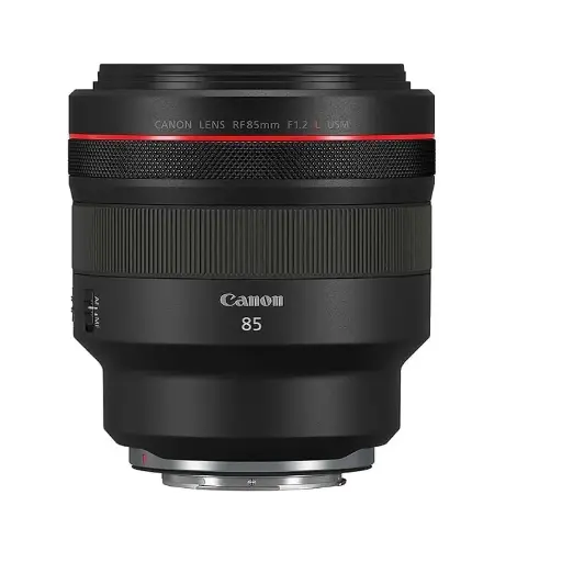 [002-28] كانون RF 85 f/1.2 USM