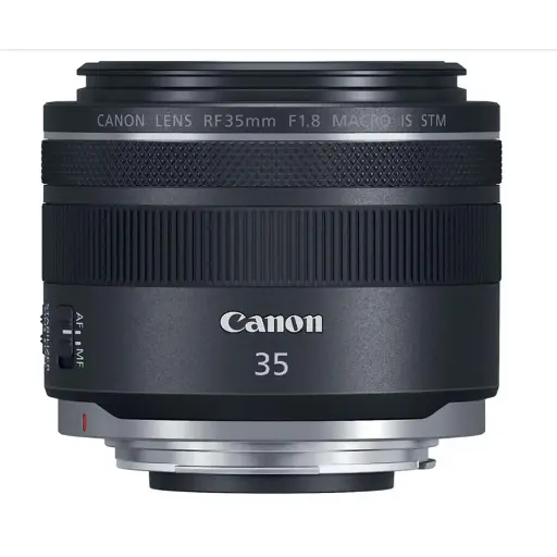 [002-29] كانون RF 35mm f/1.8 macro STM