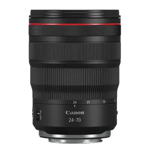 [002-30] كانون RF 24-70 f/2.8 USM