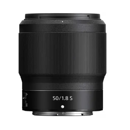 [002-35] نيكون Z 50mm 1.8