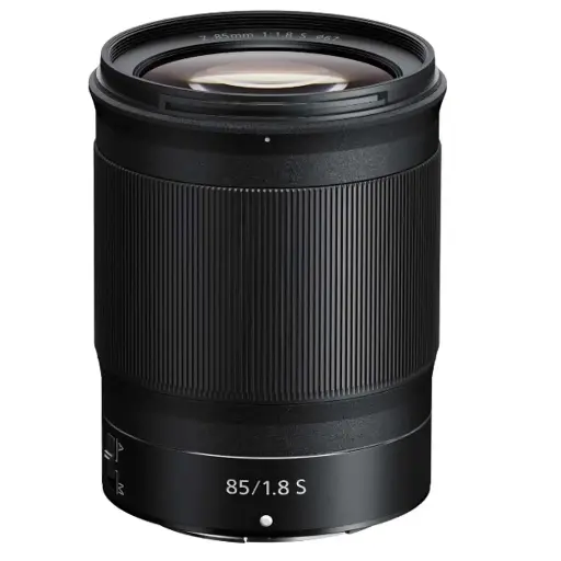 [002-36] نيكون Z 85mm 1.8