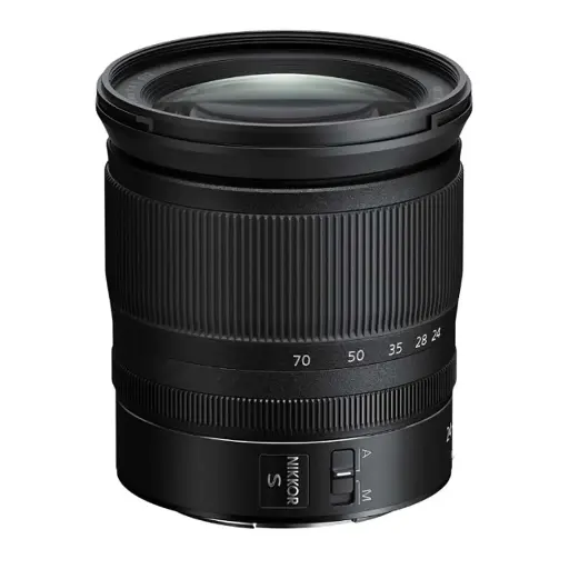 [002-37] نيكون Z 24-70mm f/4 S