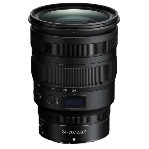 [002-38] نيكون Z 24-70mm f/2.8 S