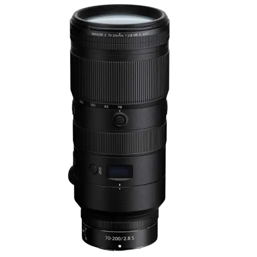[002-39] نيكون Z 70-200 f/2.8 VR S