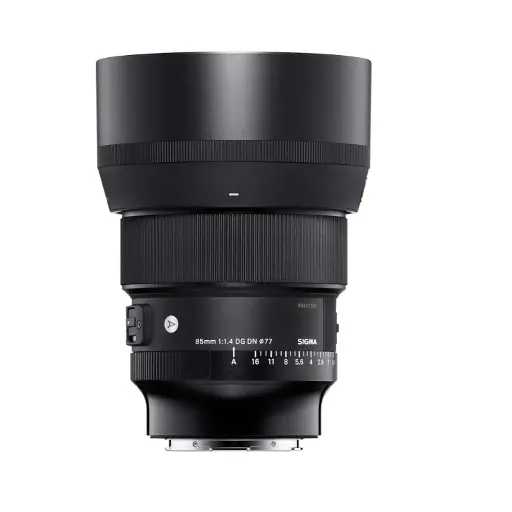 [002-41] سوني 85mm f/1.4